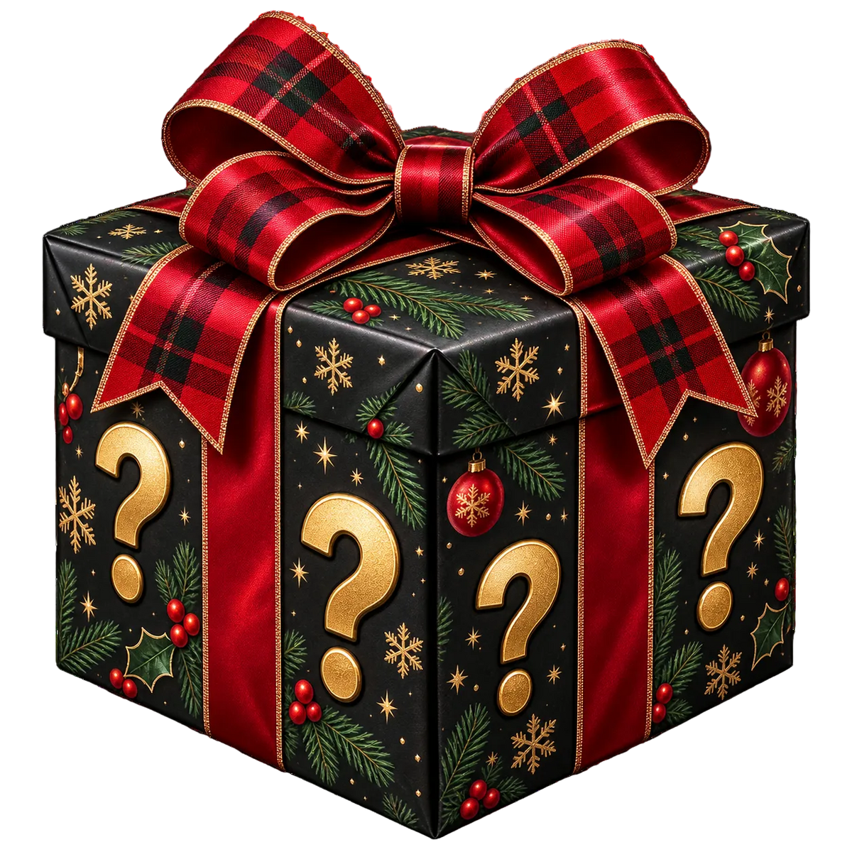 Holy Mystery Box (Valued at $25)