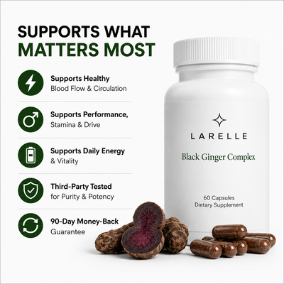 Larelle™ Black Ginger Complex