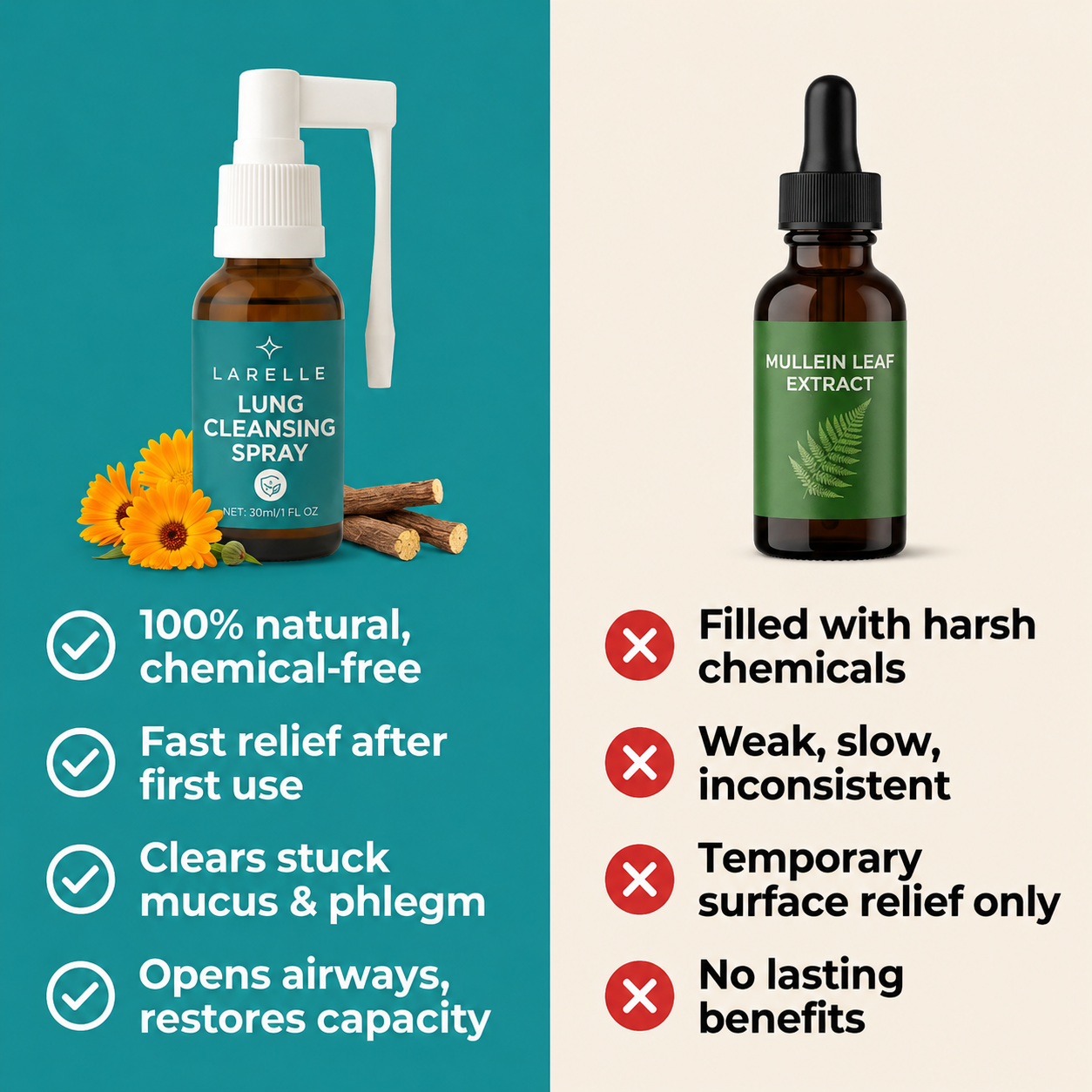 The First Spray Designed to Reach What Nothing Else Could
