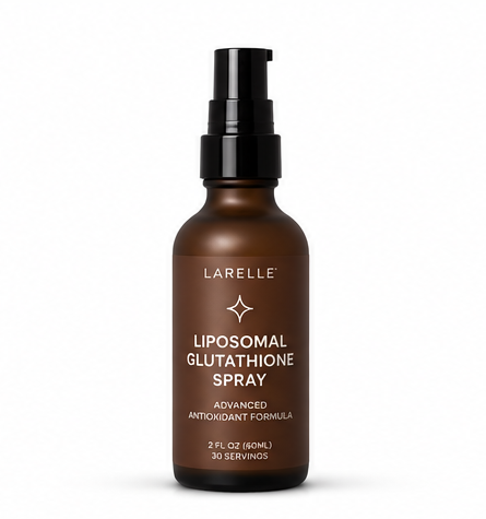Larelle Liposomal Glutathione Spray