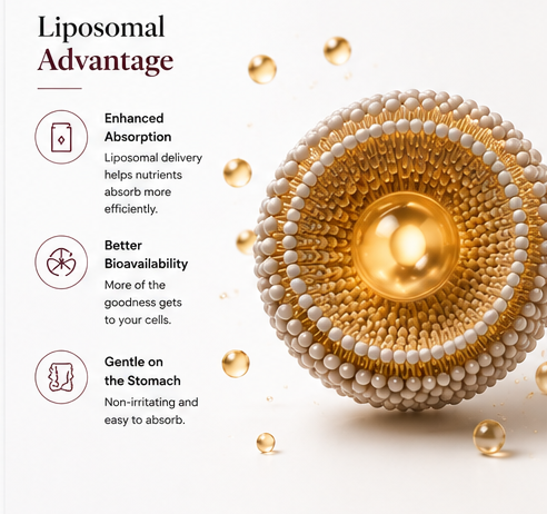 Larelle Liposomal Glutathione Spray