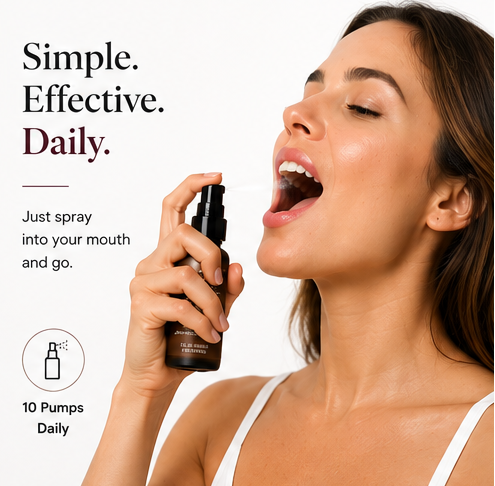 Larelle Liposomal Glutathione Spray
