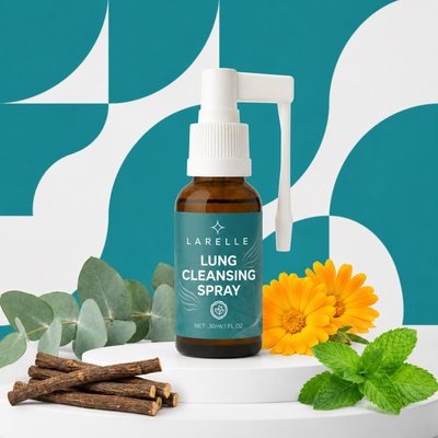 Larelle™ Lung Cleansing Spray