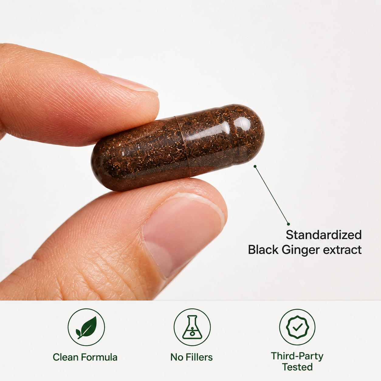 Larelle™ Black Ginger Complex