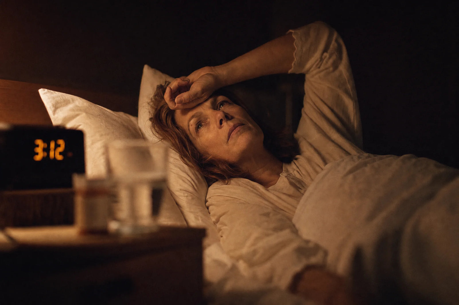 Why Waking Up at 3 AM Isn't Just